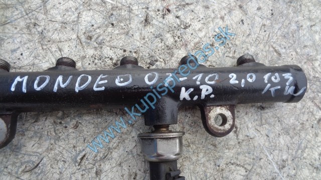 vstrekovacia rampa na ford mondeo mk4 2,0tdci, 9681649580